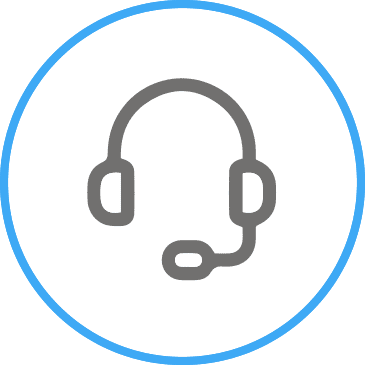 Asset Care Plan Benefits – Telephone Support icon