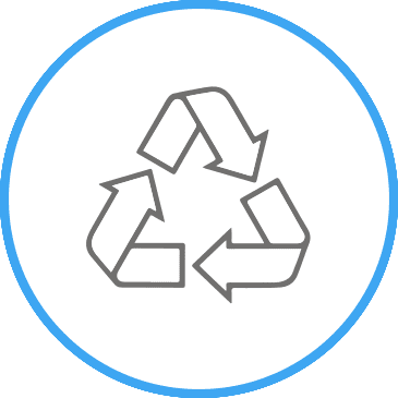 AnyDrive365 Waste Recycling Icon
