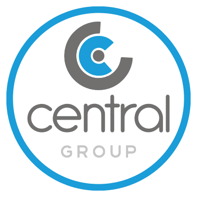 Central Group 50th Anniversary Logo